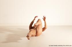 Gymnastic reference poses Estera